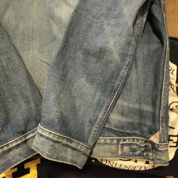 RALPH LAUREN DENIM JACKET..[E.U.C] - Picture 10 of 10